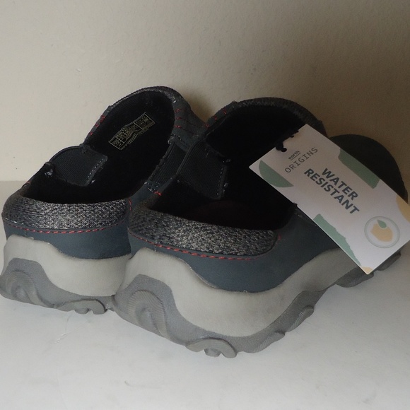 ORIGIN Earth Water Resistant Comfort Women's Gray Shoes Loafer BDMKJ052021 Size- - Picture 4 of 16